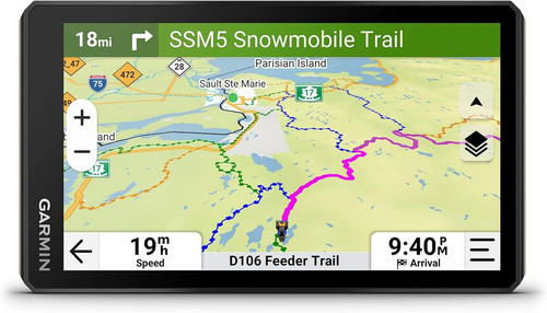 Garmin tread off road - tread, off-road