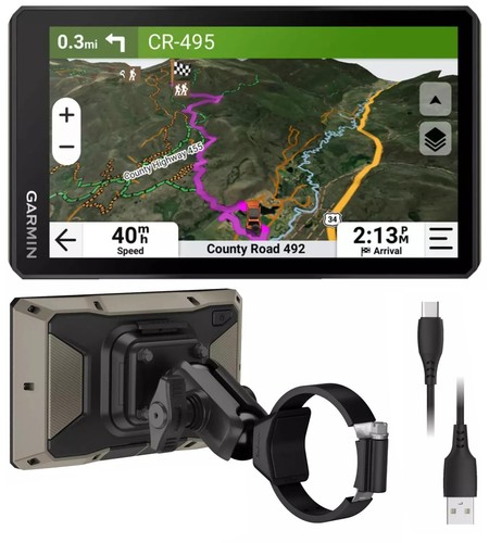 Garmin tread 6in - tread, powersport